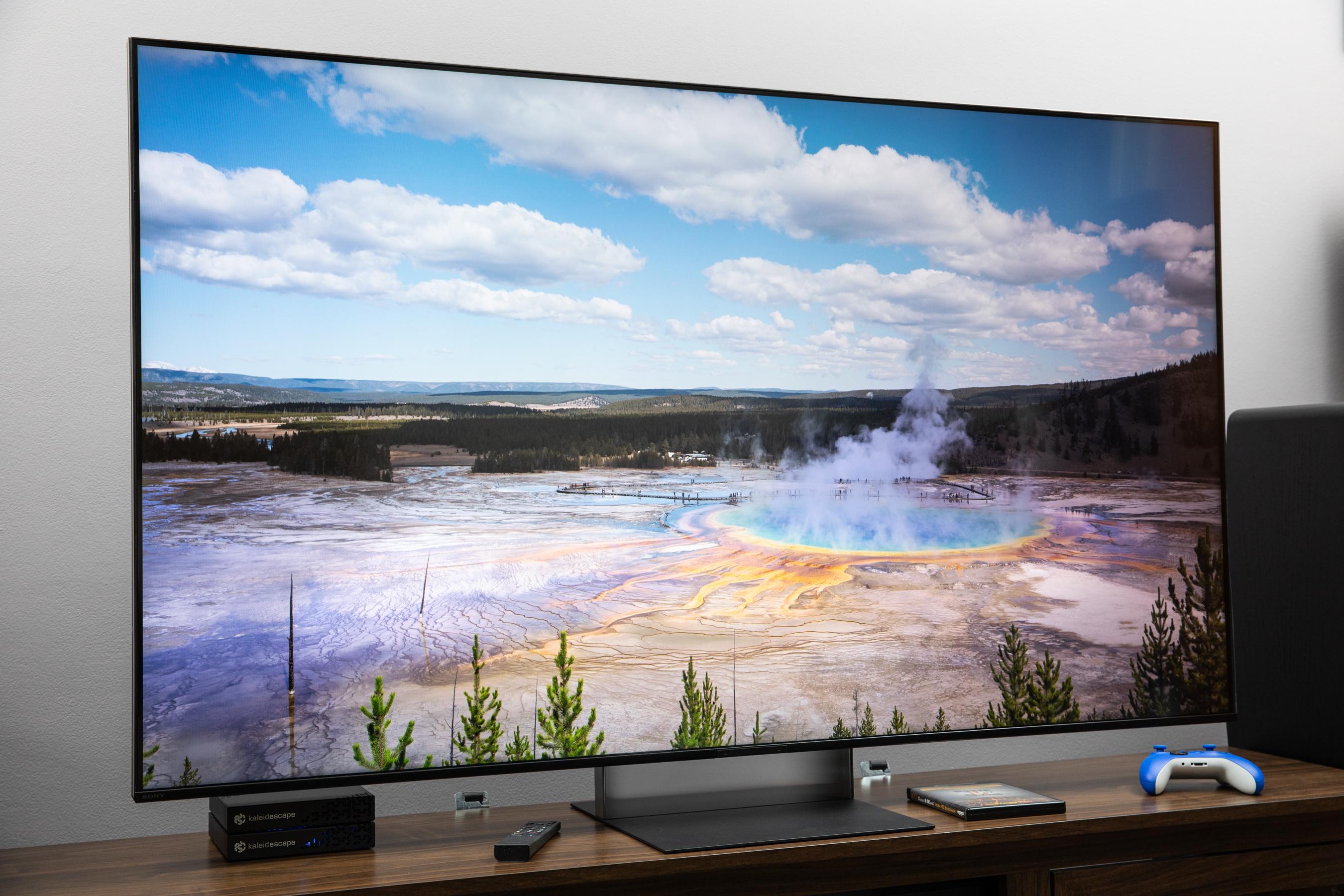 Sony Bravia 7 II RGB LED TV
