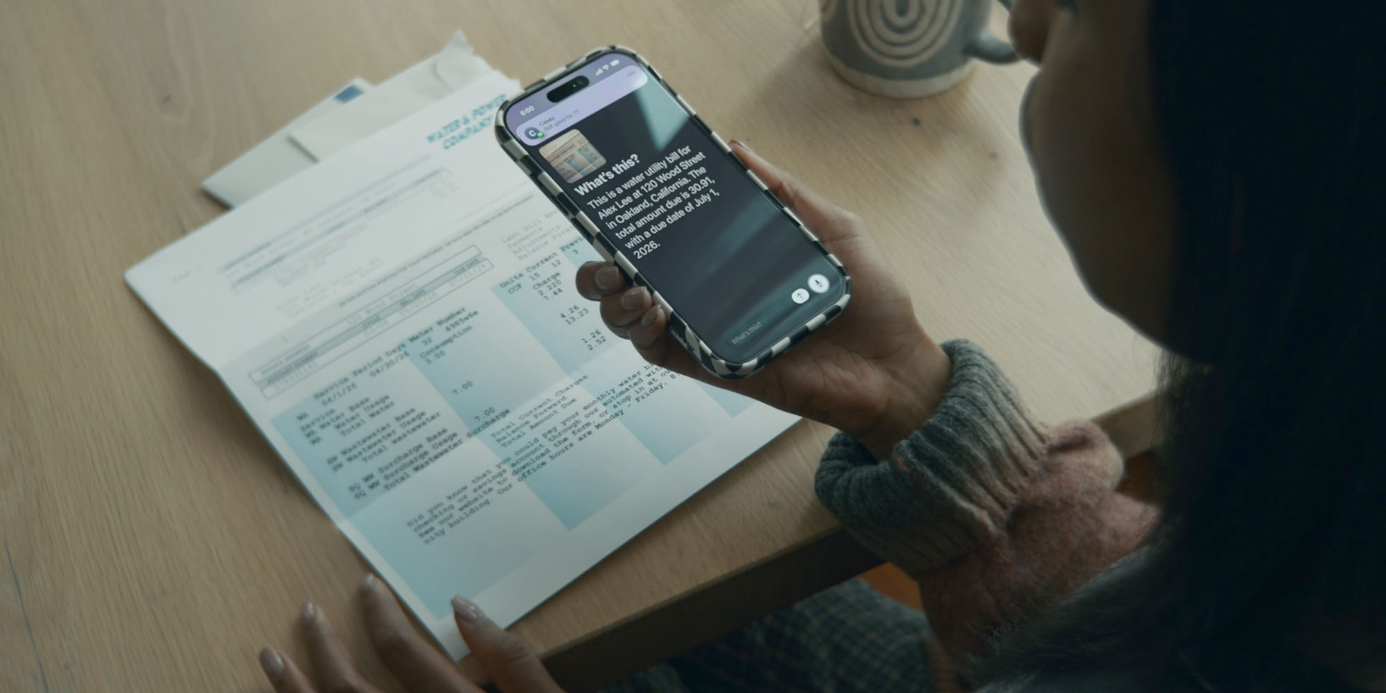Apple announces AI-powered accessibility features and eye-controlled wheelchair functionality