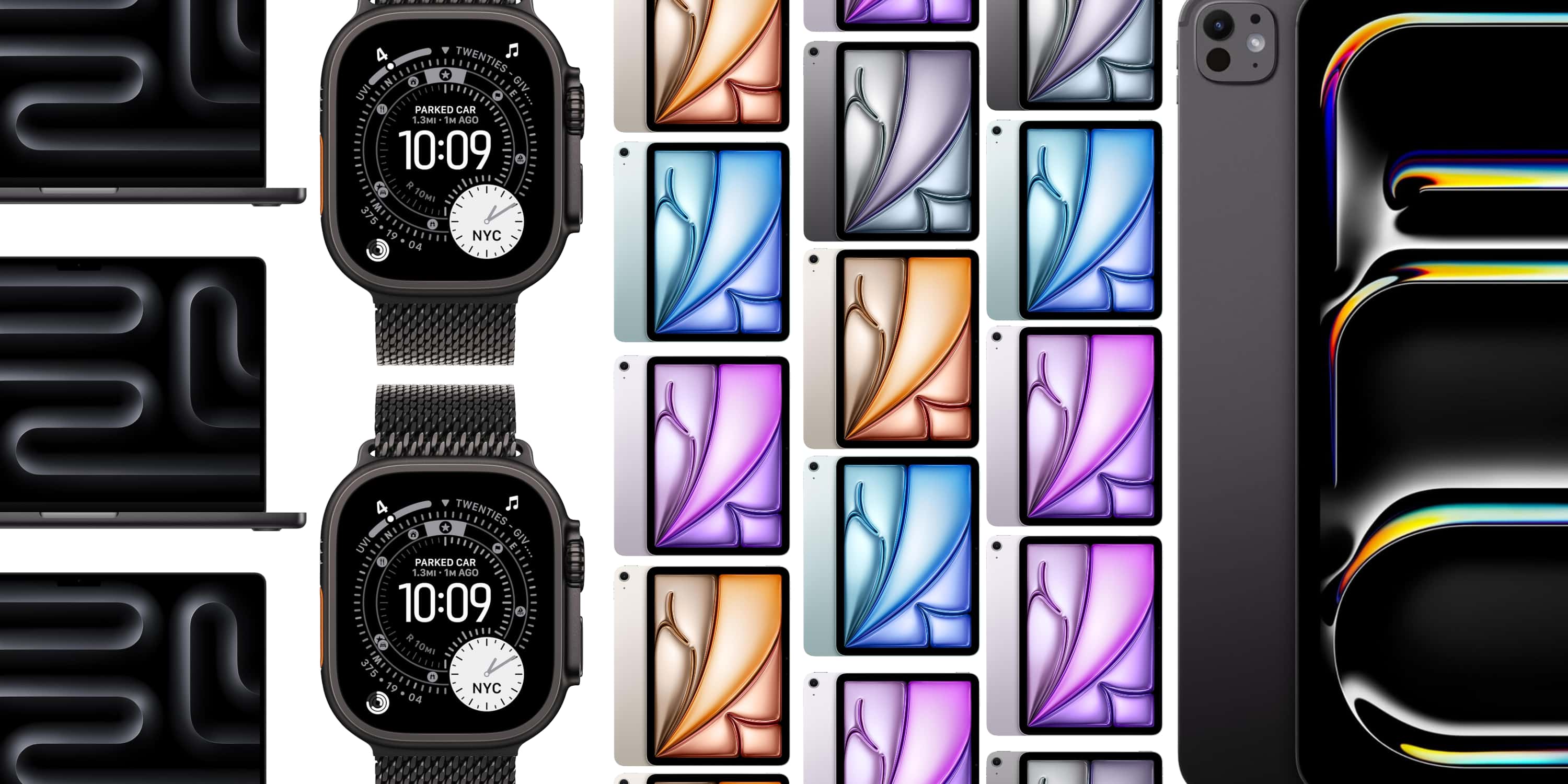 Знижки на Apple продукти