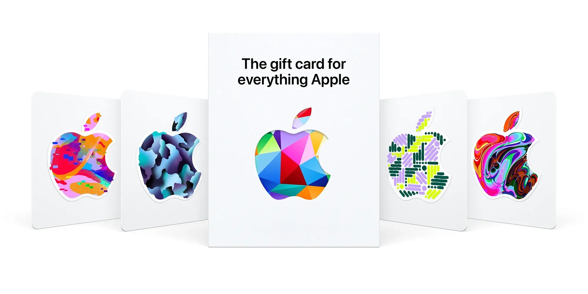 Схема шахрайства з подарунковими картками Apple