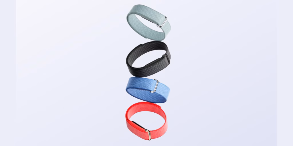 Google представила Fitbit Air за $99 для безекранного моніторингу