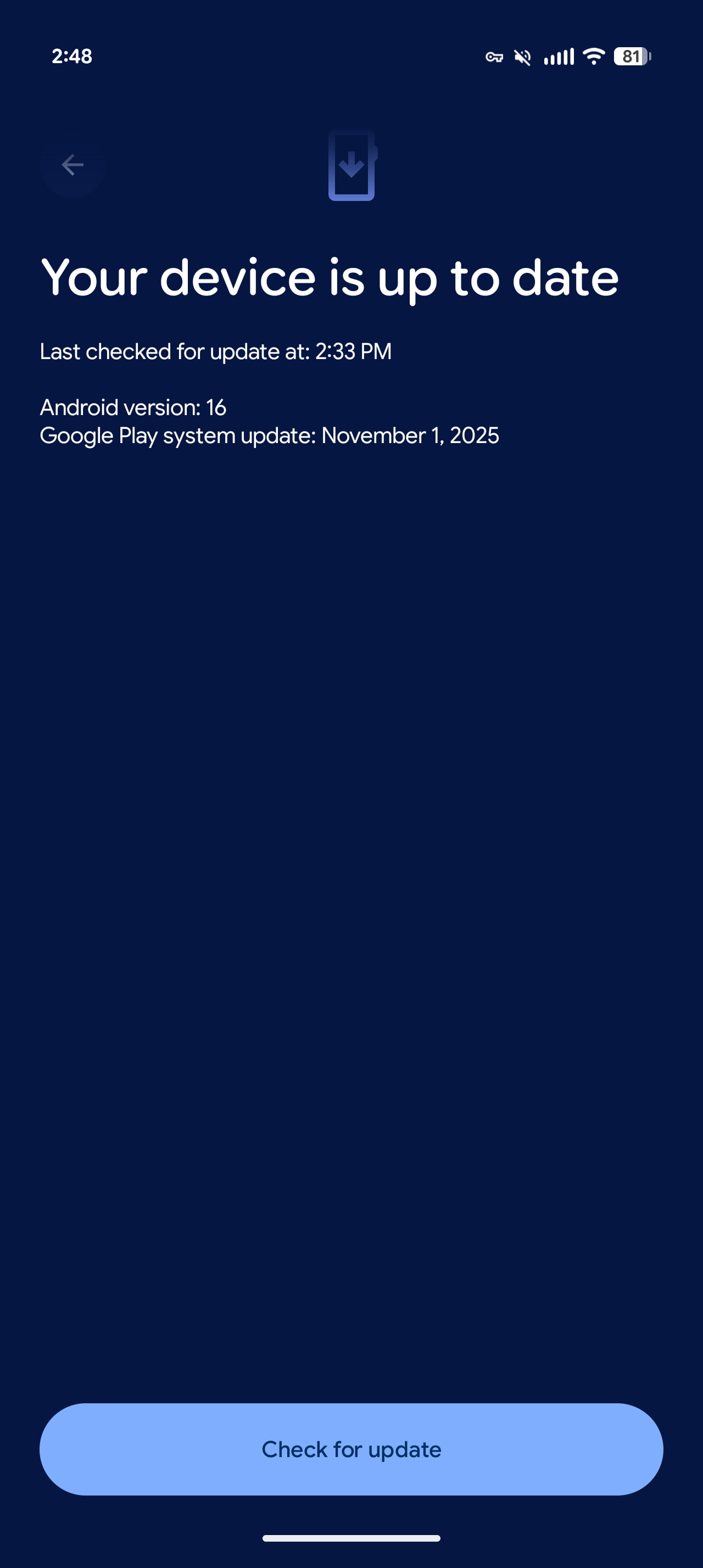 Оновлення Google System 2026