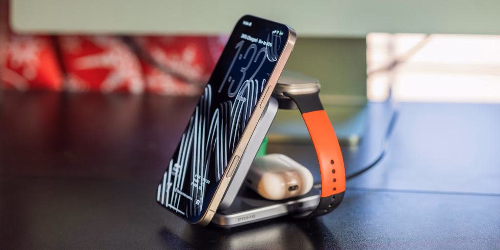 Anker представив 25W MagSafe 3-в-1 з активним охолодженням