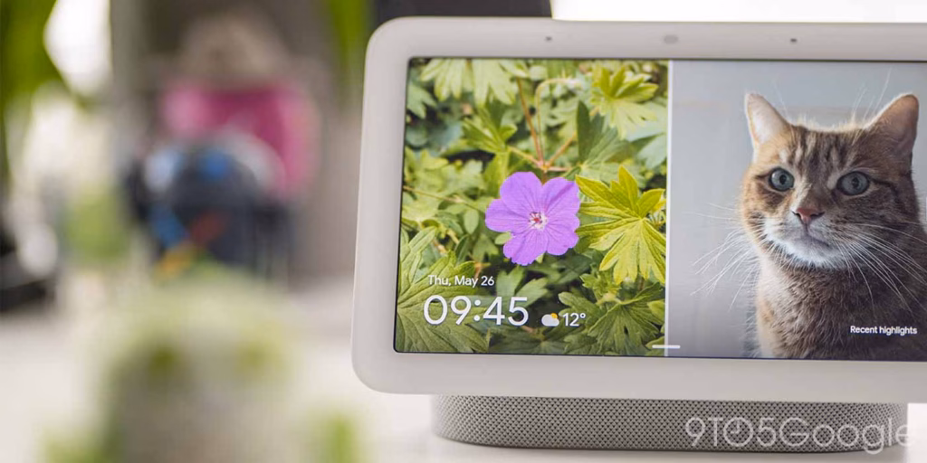 З'явився 'Google Home Display': потенційна заміна Nest Hub
