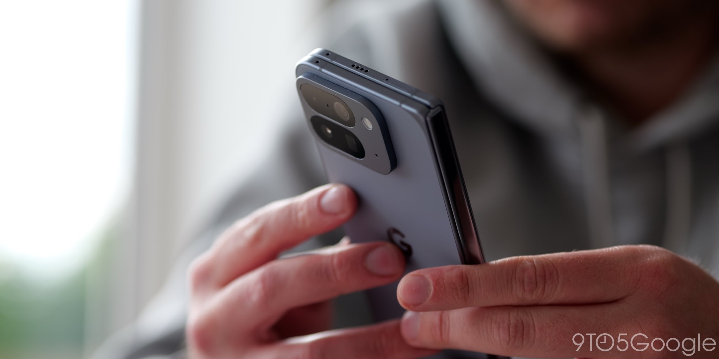 Pixel 10 Pro Fold