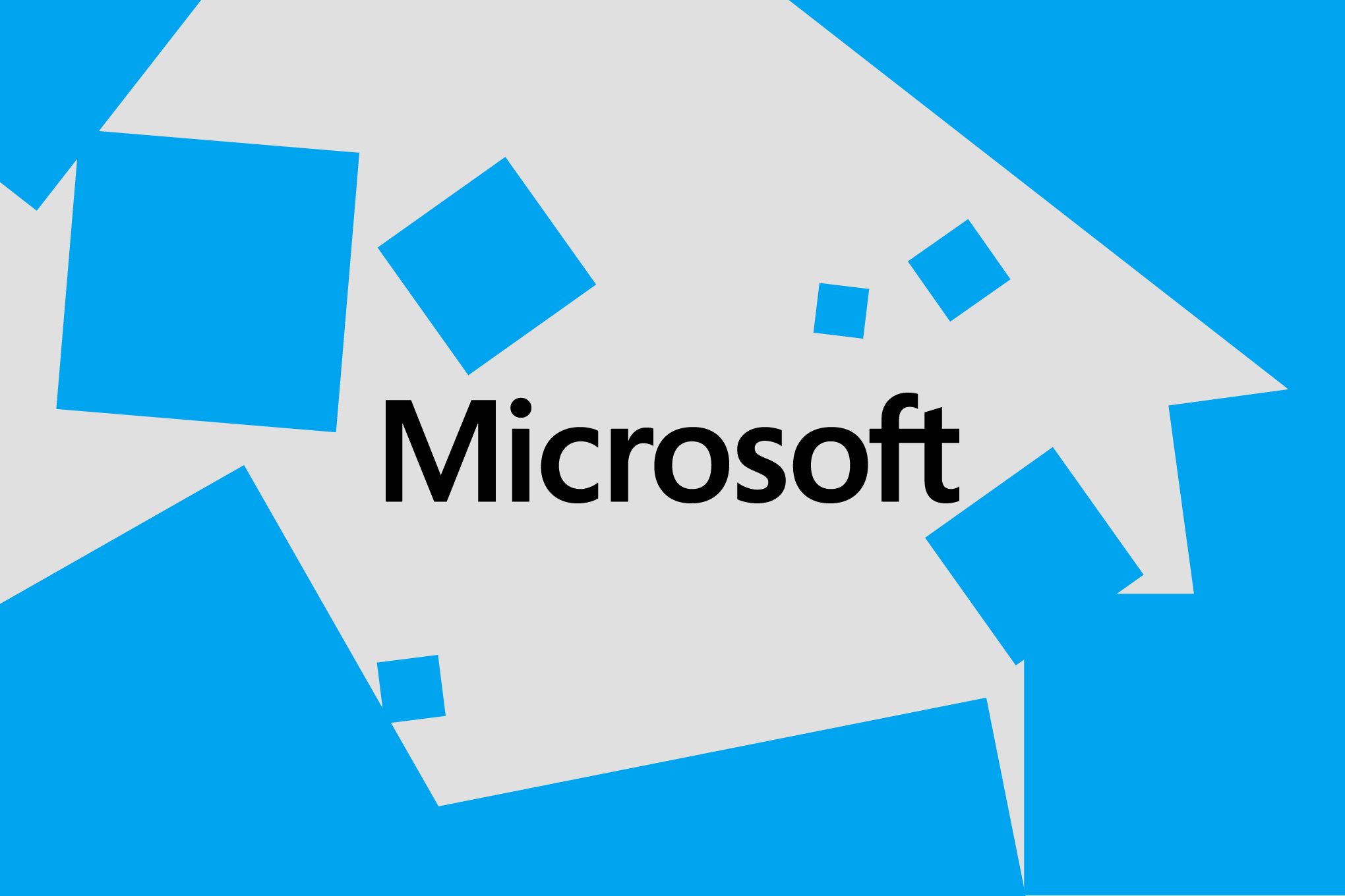 Microsoft logo