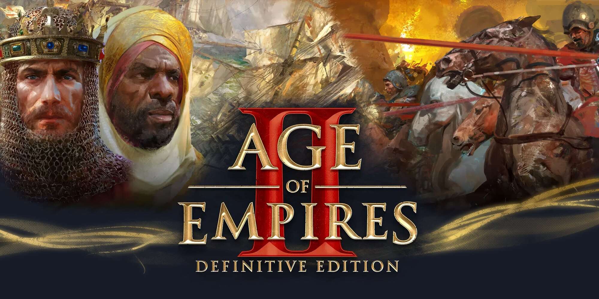 Age of Empires II: Definitive Edition