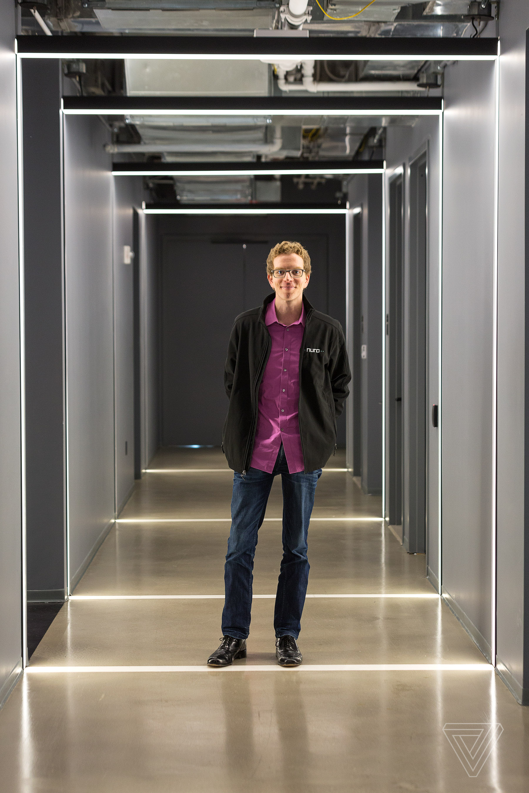Nuro cofounder and co-CEO Dave Ferguson.