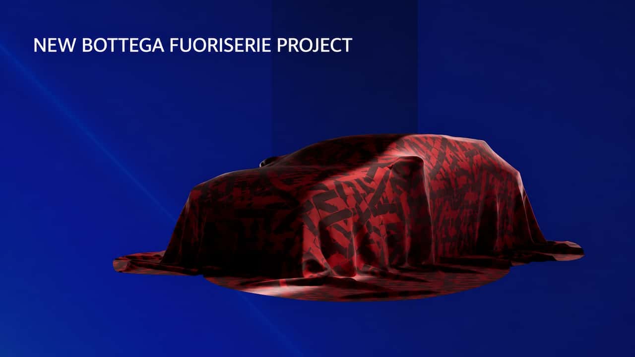 Alfa Romeo future models teaser