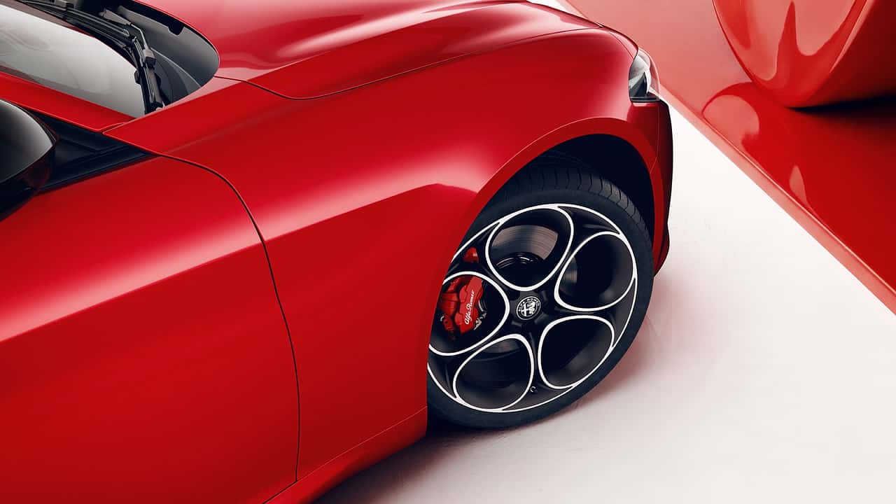Alfa Romeo Giulia