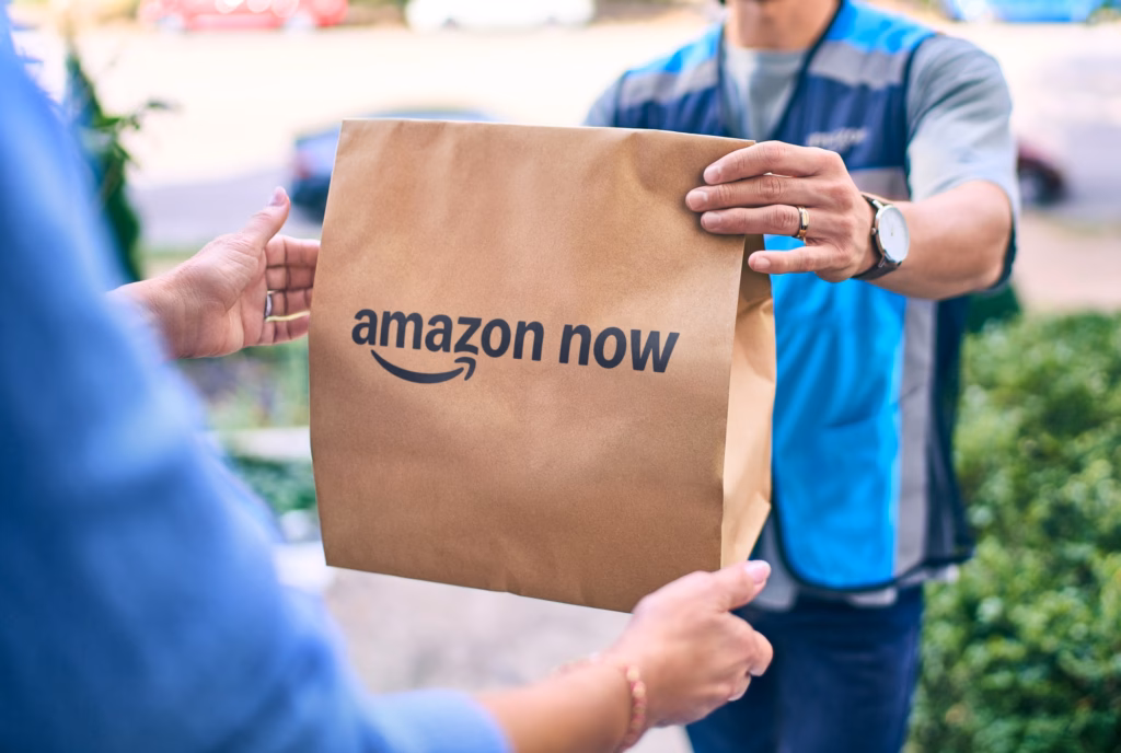 Швидка доставка Amazon тепер доступна в нових містах
