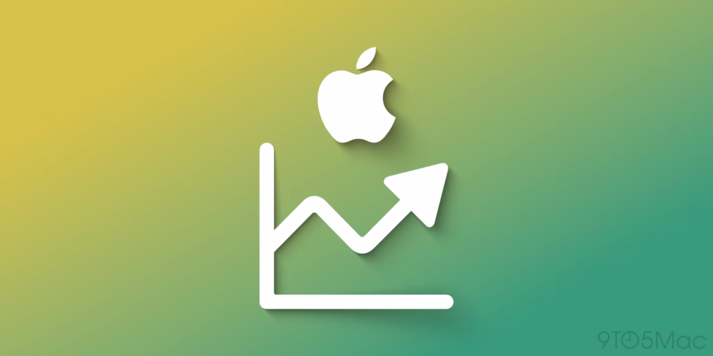Акції Apple зросли після звіту за Q2 2026