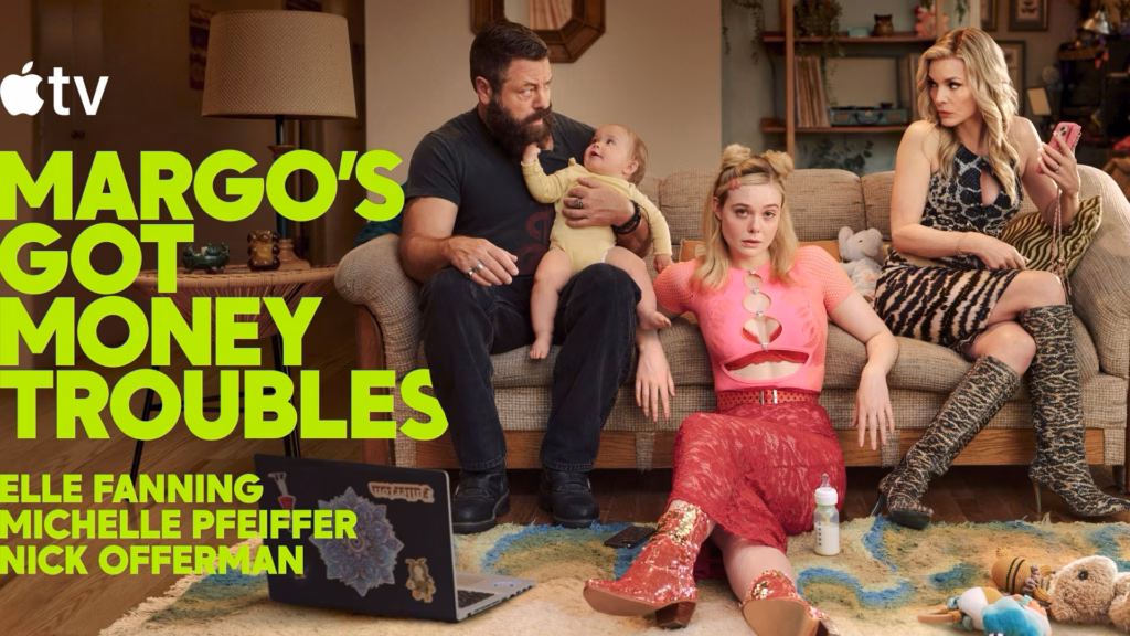 Apple TV продовжує «Margo’s Got Money Troubles» на другий сезон перед фіналом