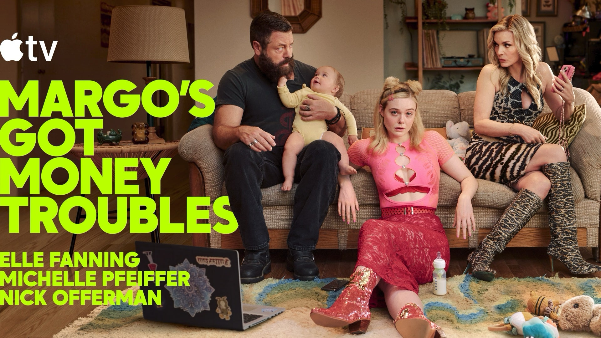Margo’s Got Money Troubles