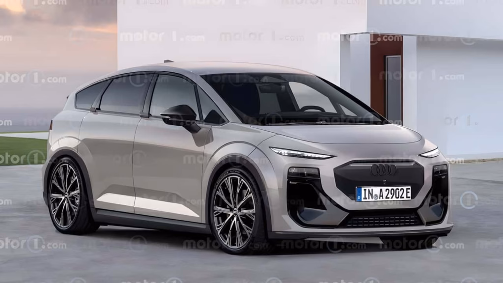 Audi представить 7 нових моделей у 2026 році