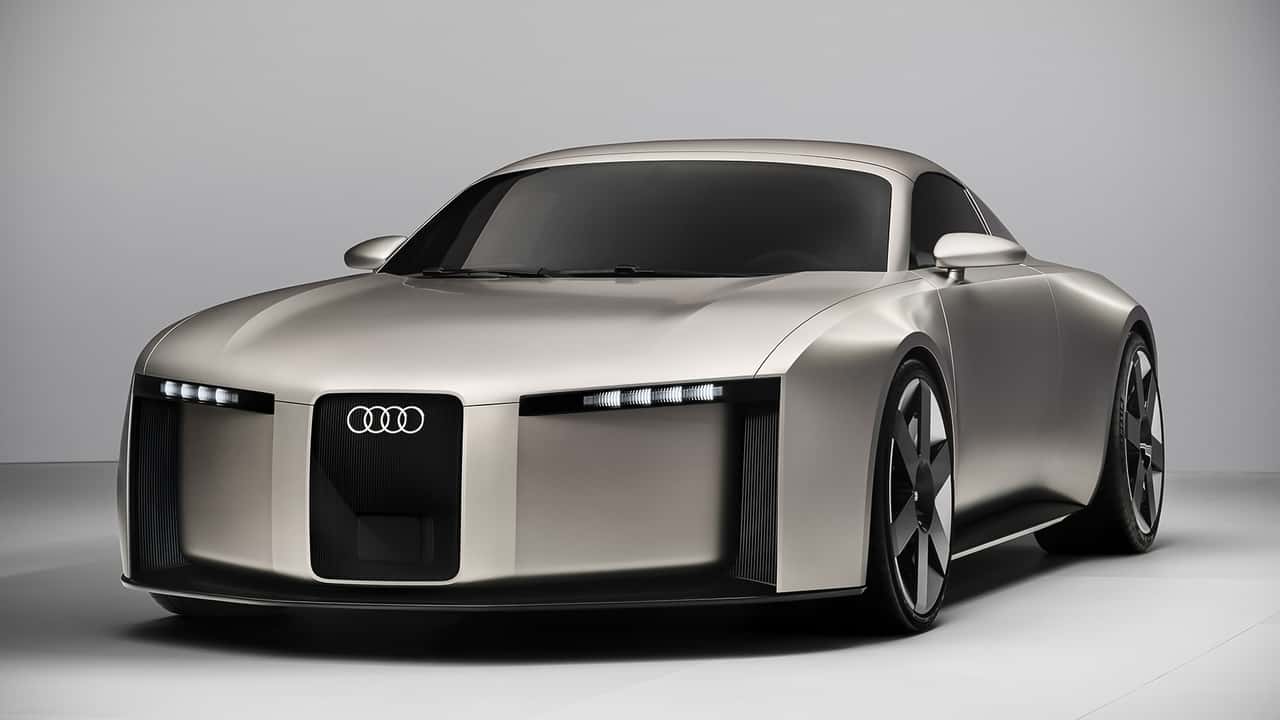 2025 Audi Concept C