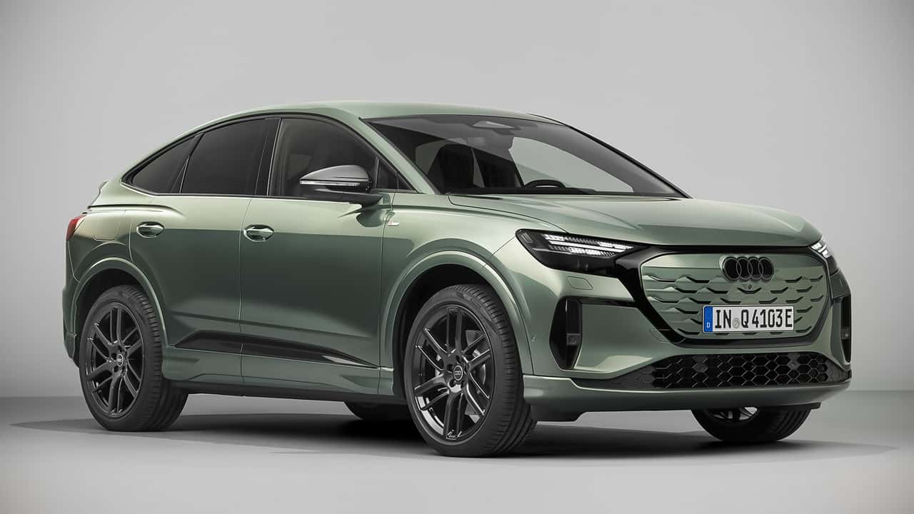2027 Audi Q4 E-Tron Sportback