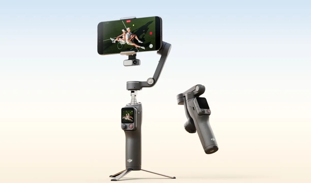 dji osmo mobile 8p gimbal remote