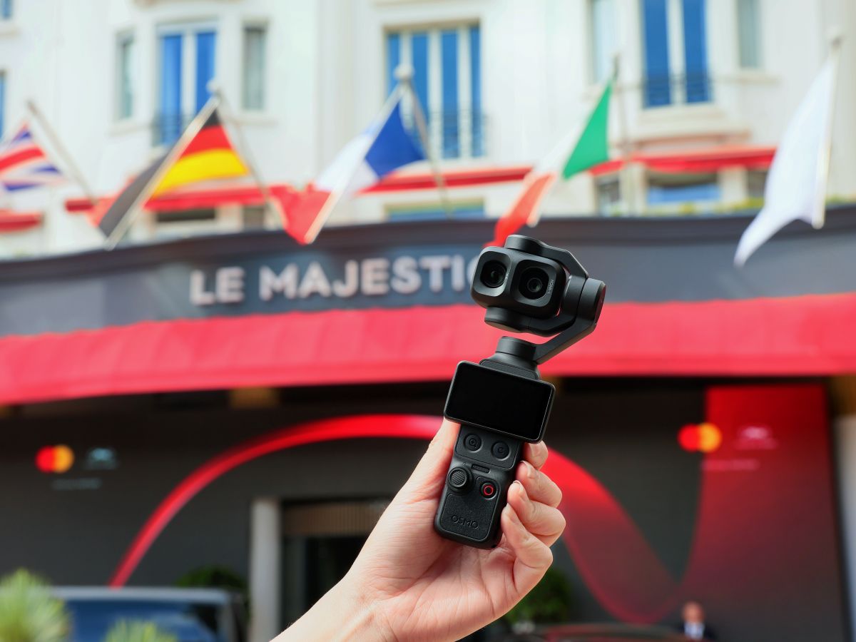 Камера DJI Osmo Pocket 4P