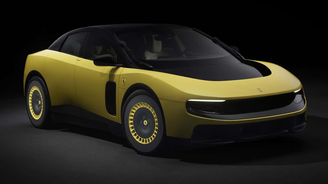 Ferrari Luce