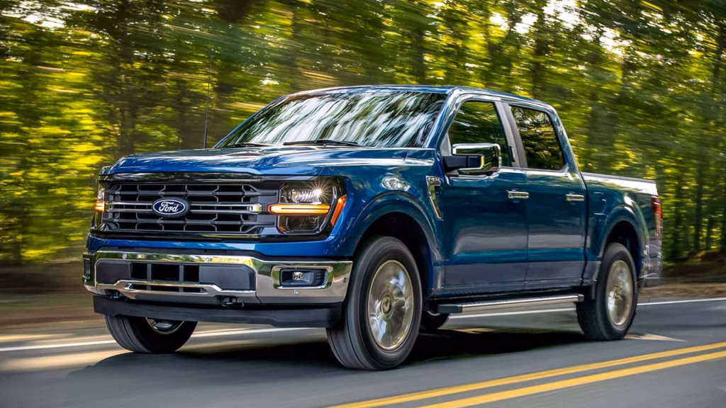 Ford F-150 офіційно виходить на європейський ринок