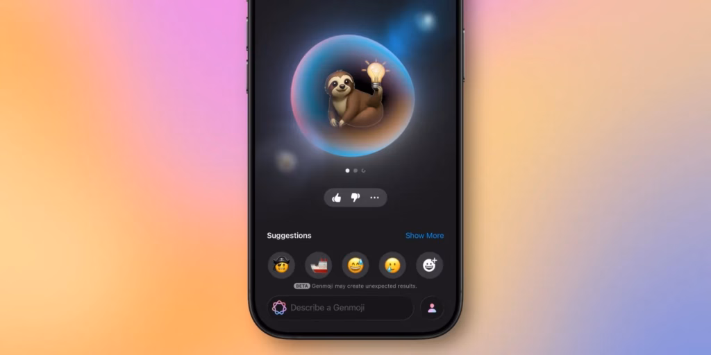 Apple оновить Genmoji в iOS 27 з новими автоматичними пропозиціями