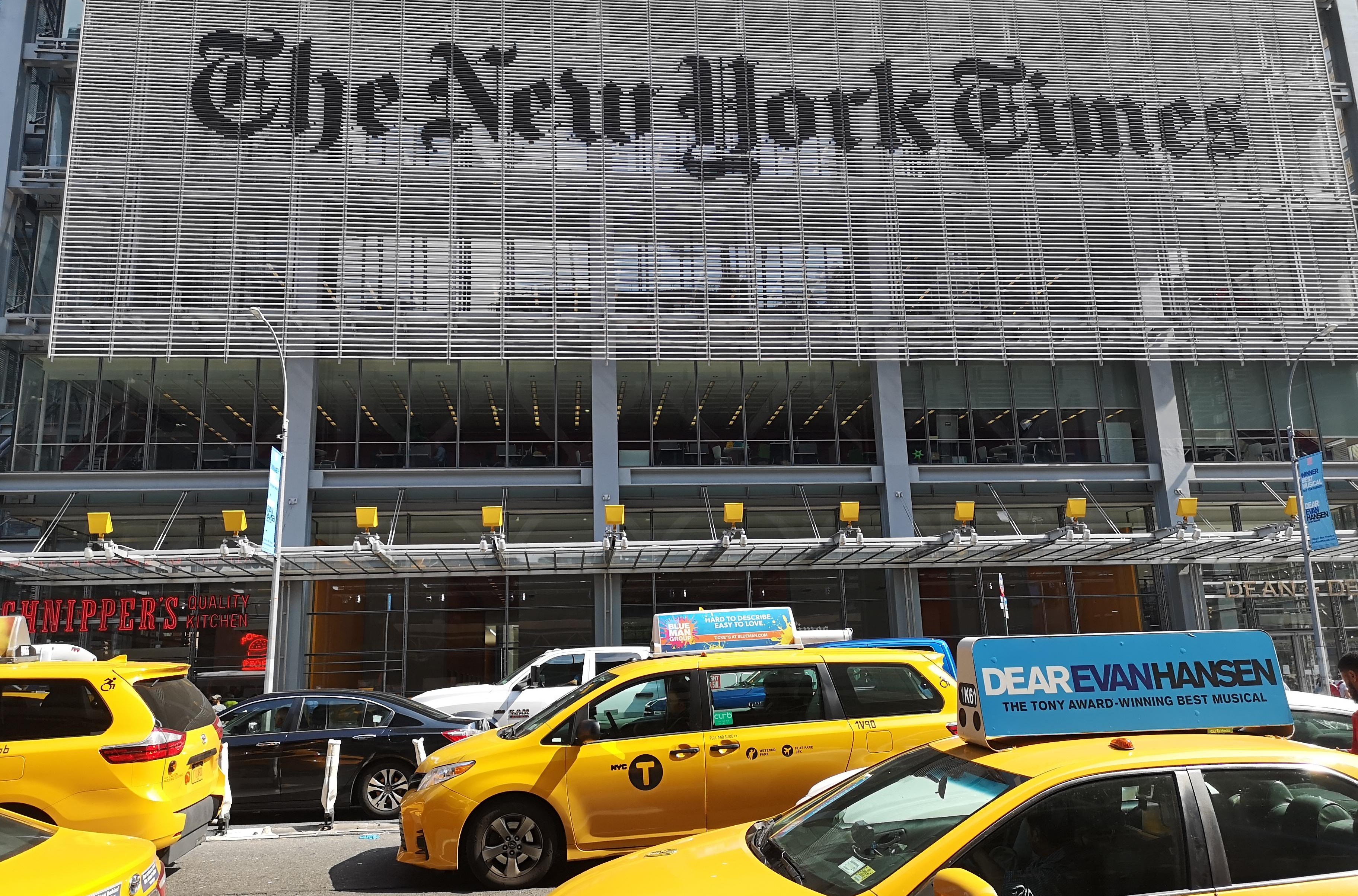New York - New York Times
