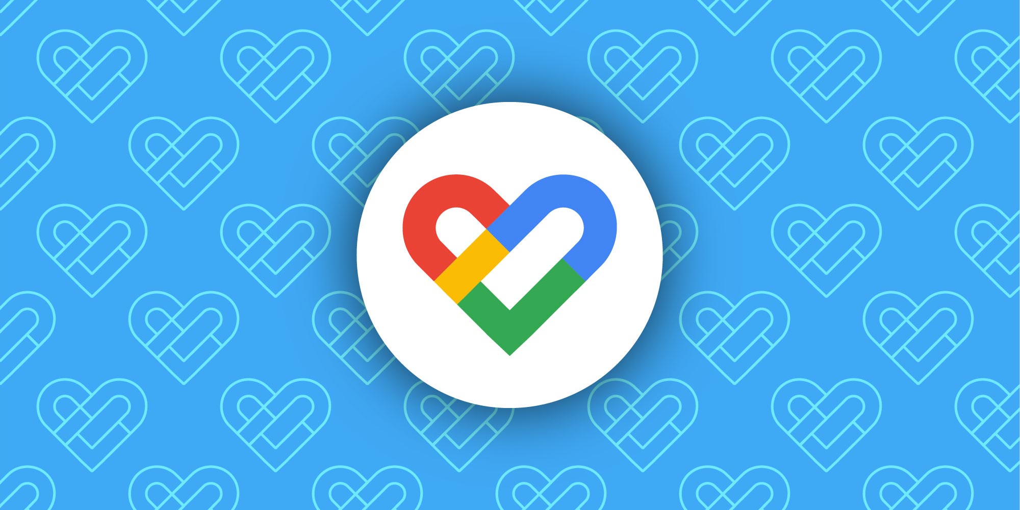Google Fit Logo