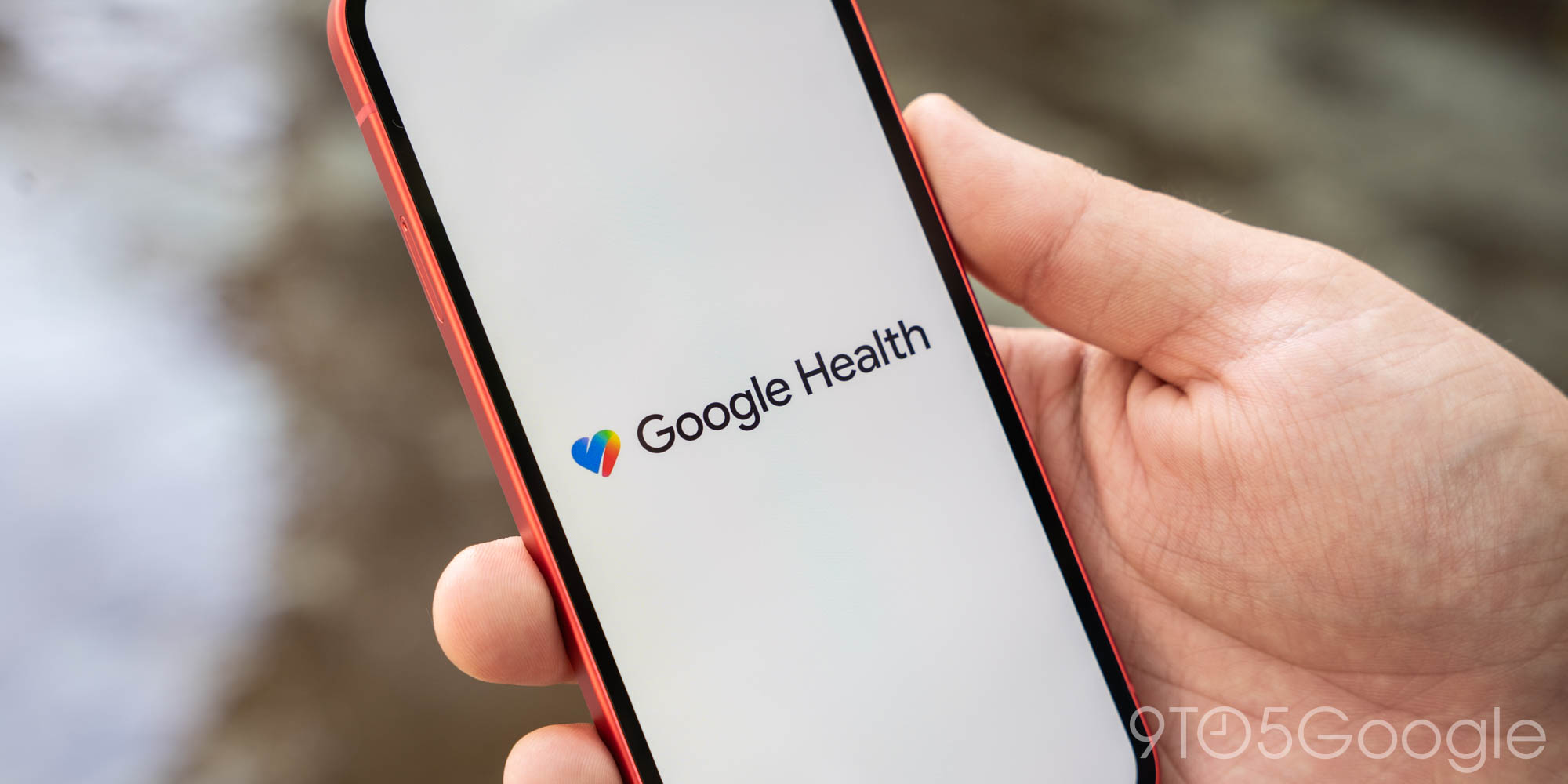 Google Health Logo