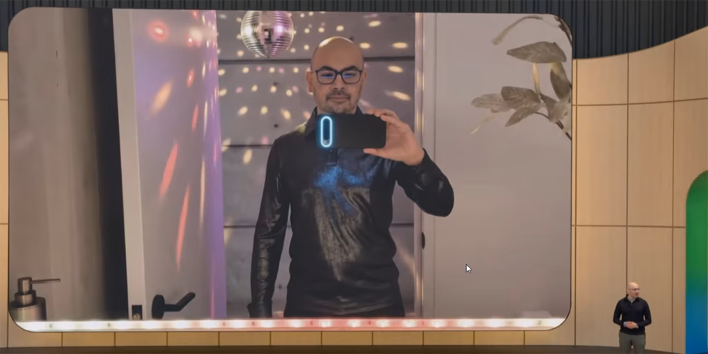 Чи справді це був 'Glow' Pixel 11 на I/O?