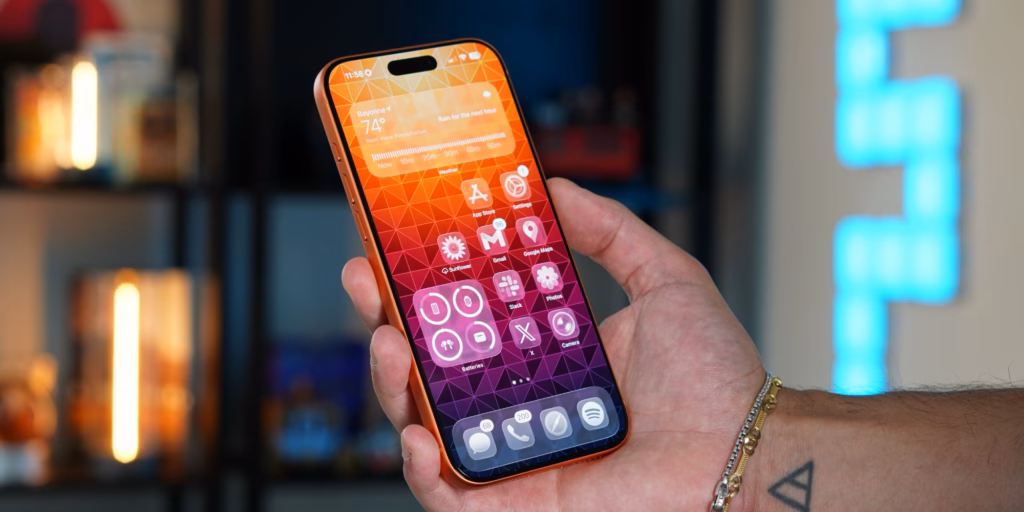 Новий дизайн iOS 27: що нас чекає