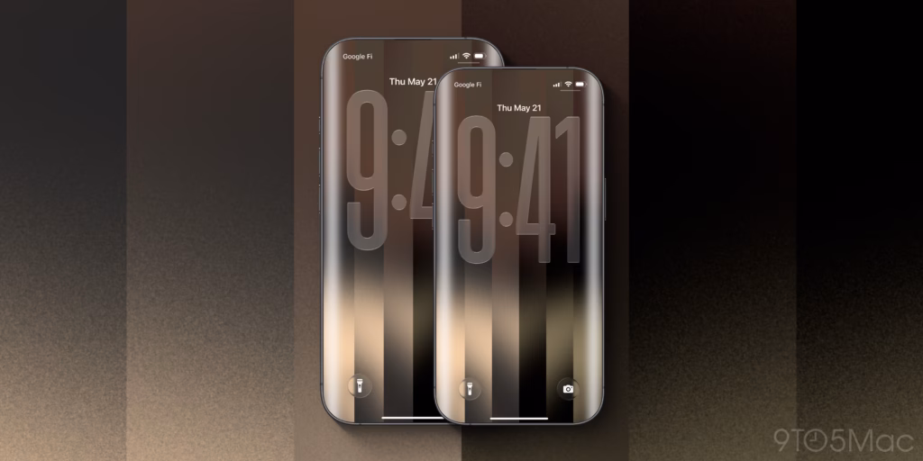 Нові iPhone Pro 2027 року отримають радикальний новий дизайн
