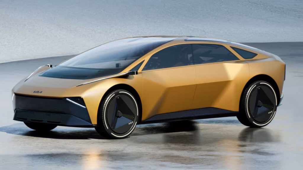 Kia планує спортивний седан для 'геймерського покоління'