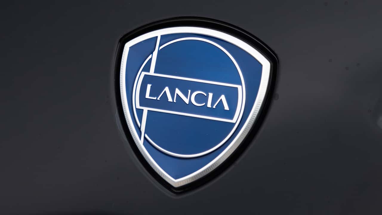 Lancia logo