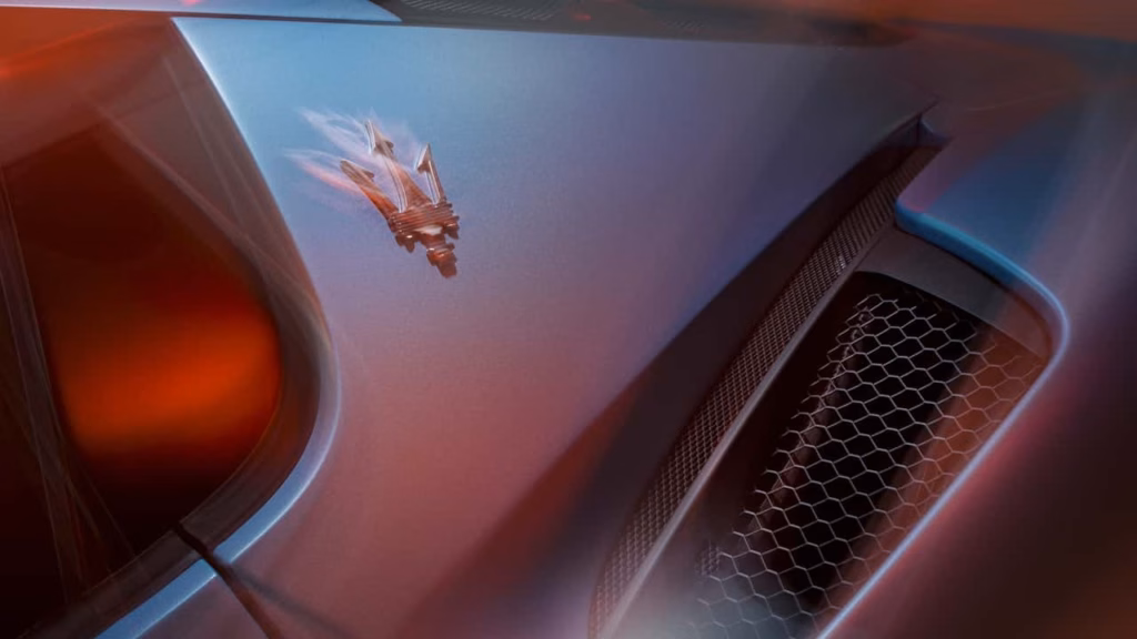 Maserati співпрацює з Китаєм: нові моделі на основі китайських технологій