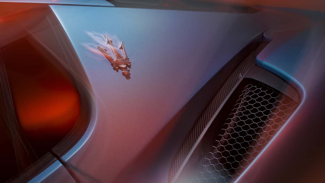 Maserati MCPURA - Emotional