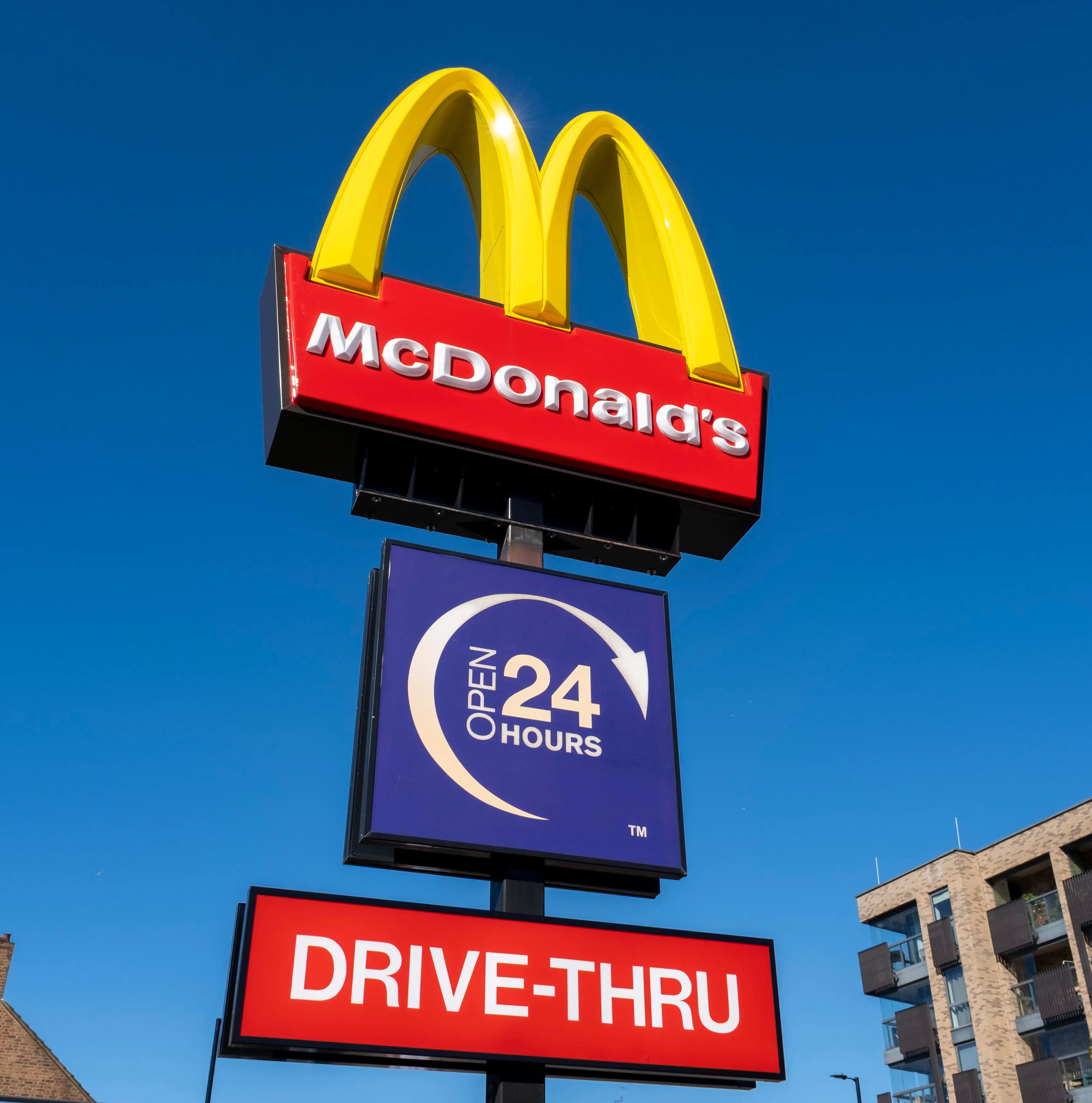 mcdonalds