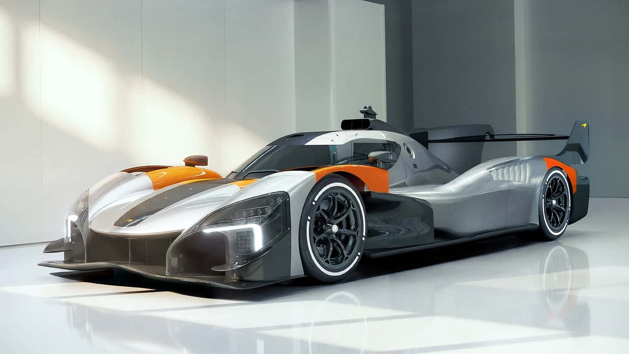 2027 MCL-HY і MCL-HY GTR
