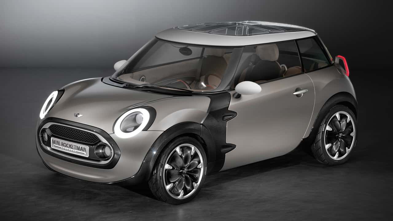 Mini Rocketman