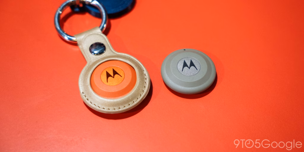 Moto Tag 2 з підтримкою UWB тепер доступний для покупки