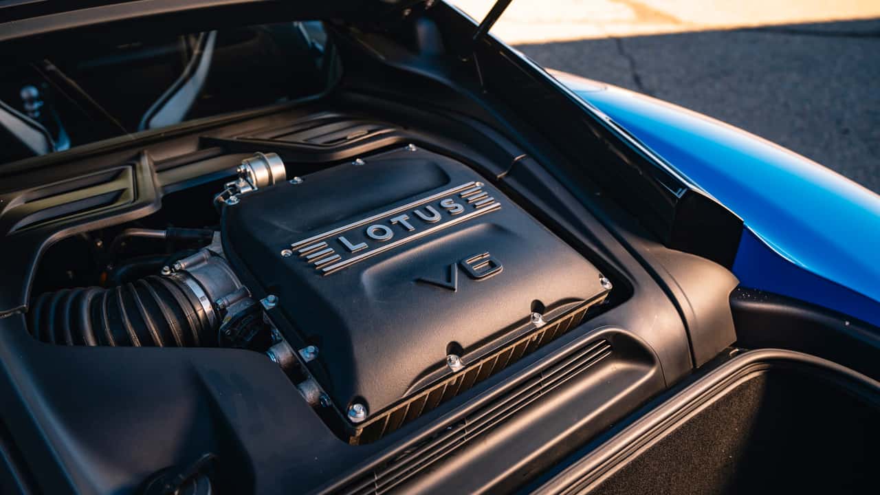 Motor1's Cool Car Cup: Lotus Emira