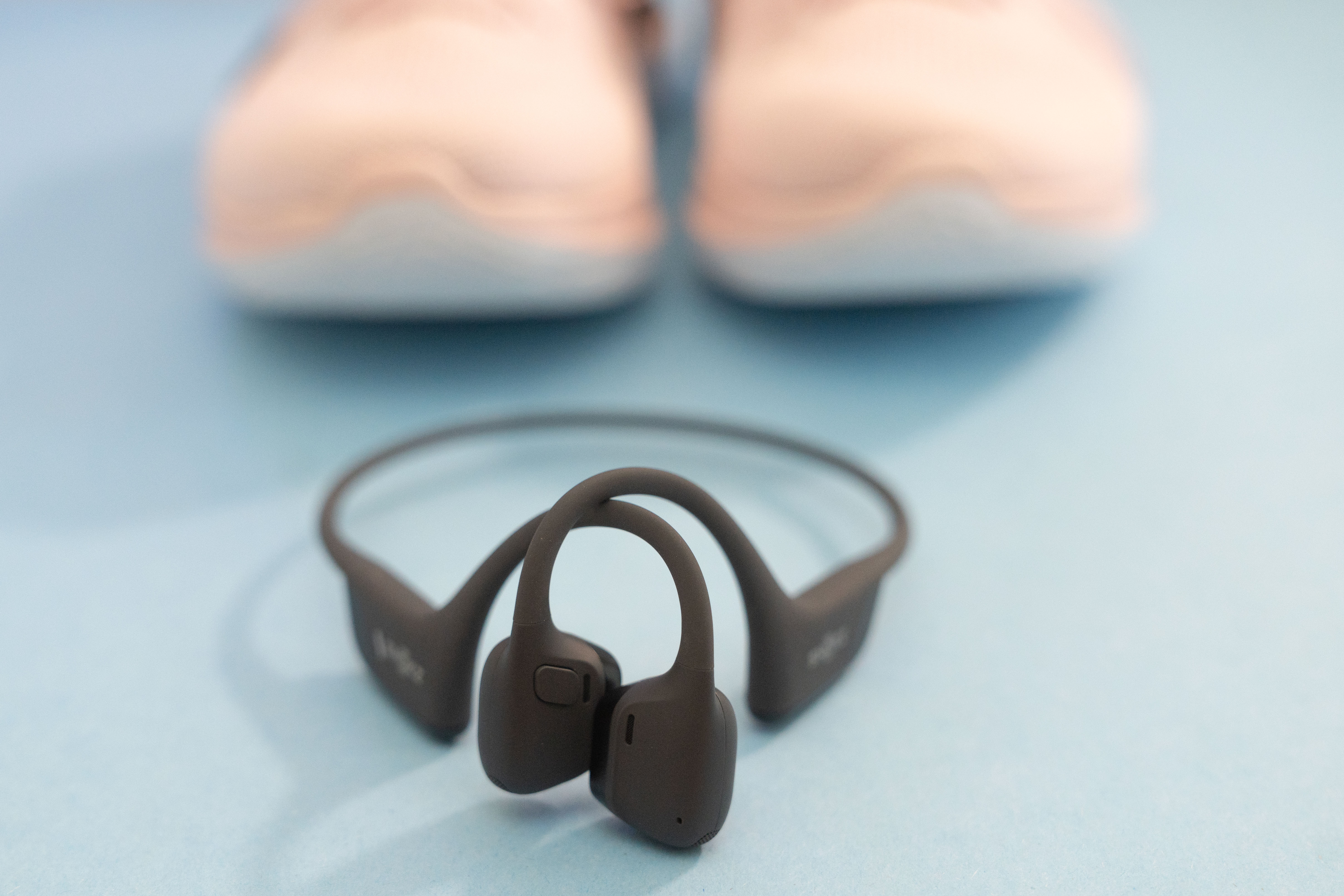 View of Shokz OpenRun Pro 2