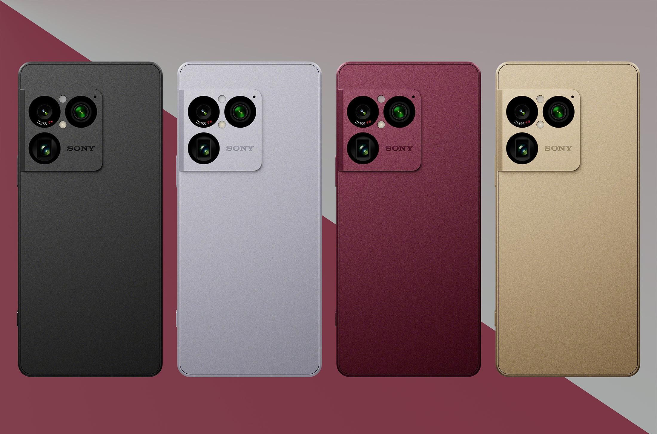 Sony Xperia 1 VIII