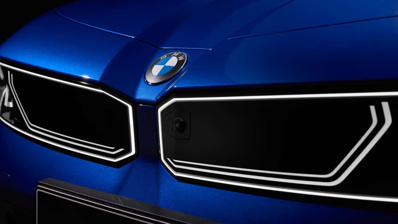The New BMW i3