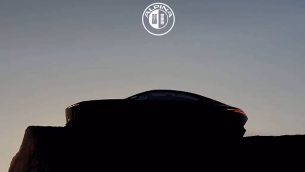 Перший Alpina в епоху BMW: великий розкішний купе