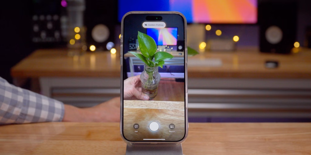 iOS 27: новий інтерфейс камери та оновлення в додатку Photos