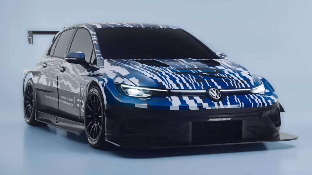 Volkswagen представляє найвражаючий Golf R на сьогоднішній день