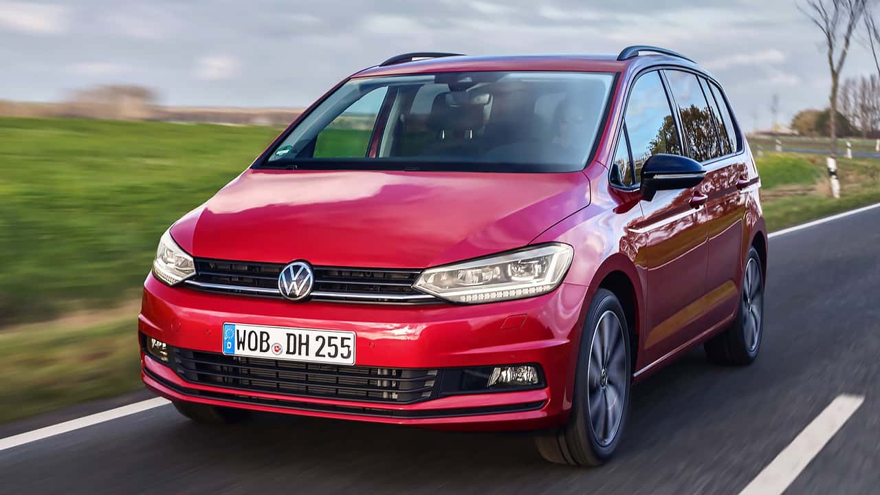 VW Touran (2023)