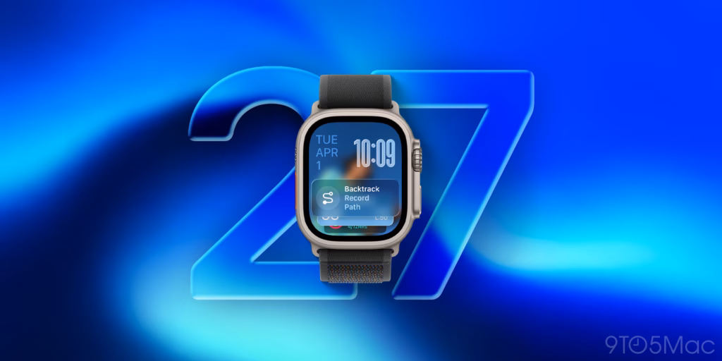 watchOS 27 покращить відстеження серцебиття; AI-коуч зможе не з'явитися на старті watchOS 27 покращить відстеження серцебиття; AI-коуч зможе не з'явитися на старті