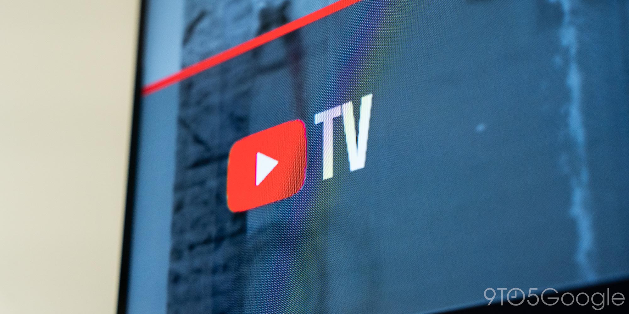 YouTube TV Logo